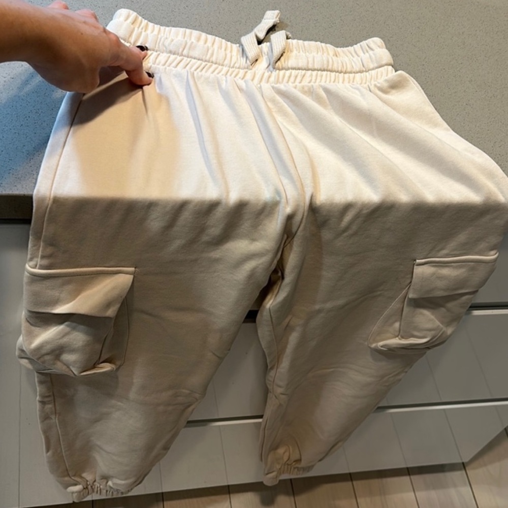Zara cargo jogger